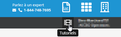 Tutoriels sur Acceo Transphere
